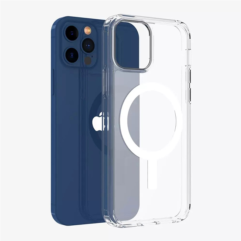 phone case for iphone 12 pro max case back cover for magnetic charger