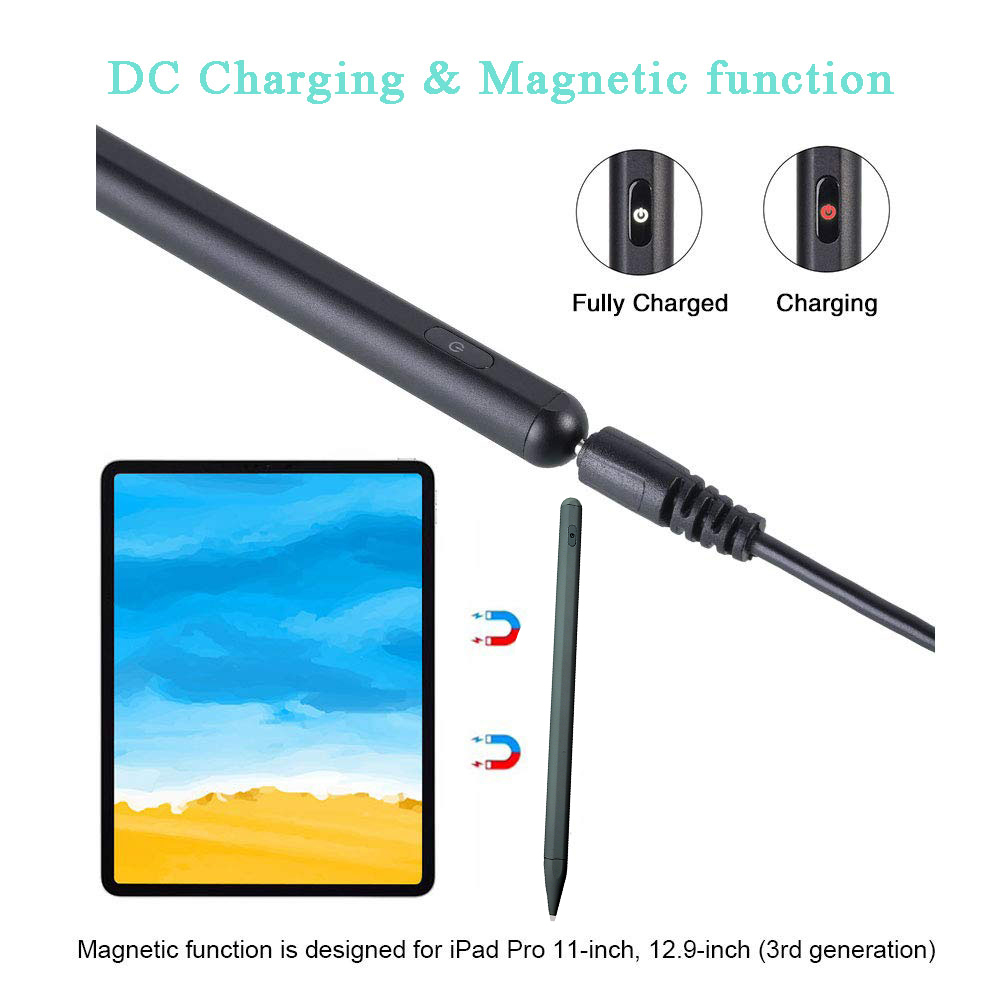 stylus pen for apple pencil palm rejection,stylus pen for ipad,pencil for ipad
