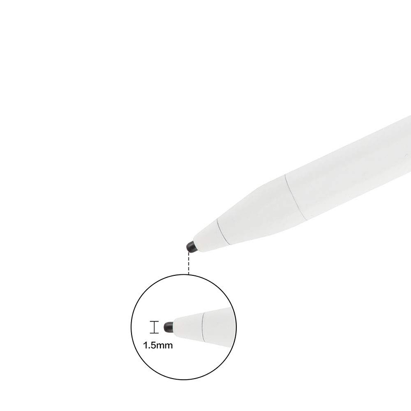 Touch Stylus Pen For Apple Ipad,Rechargeable Stylus Pen For Capacitive Screen,Universal Stylus Pen Drawing Ipen