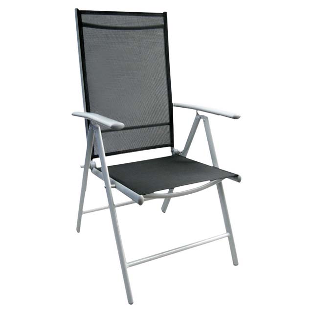 Hot selling promotional modern Aluminium position chair