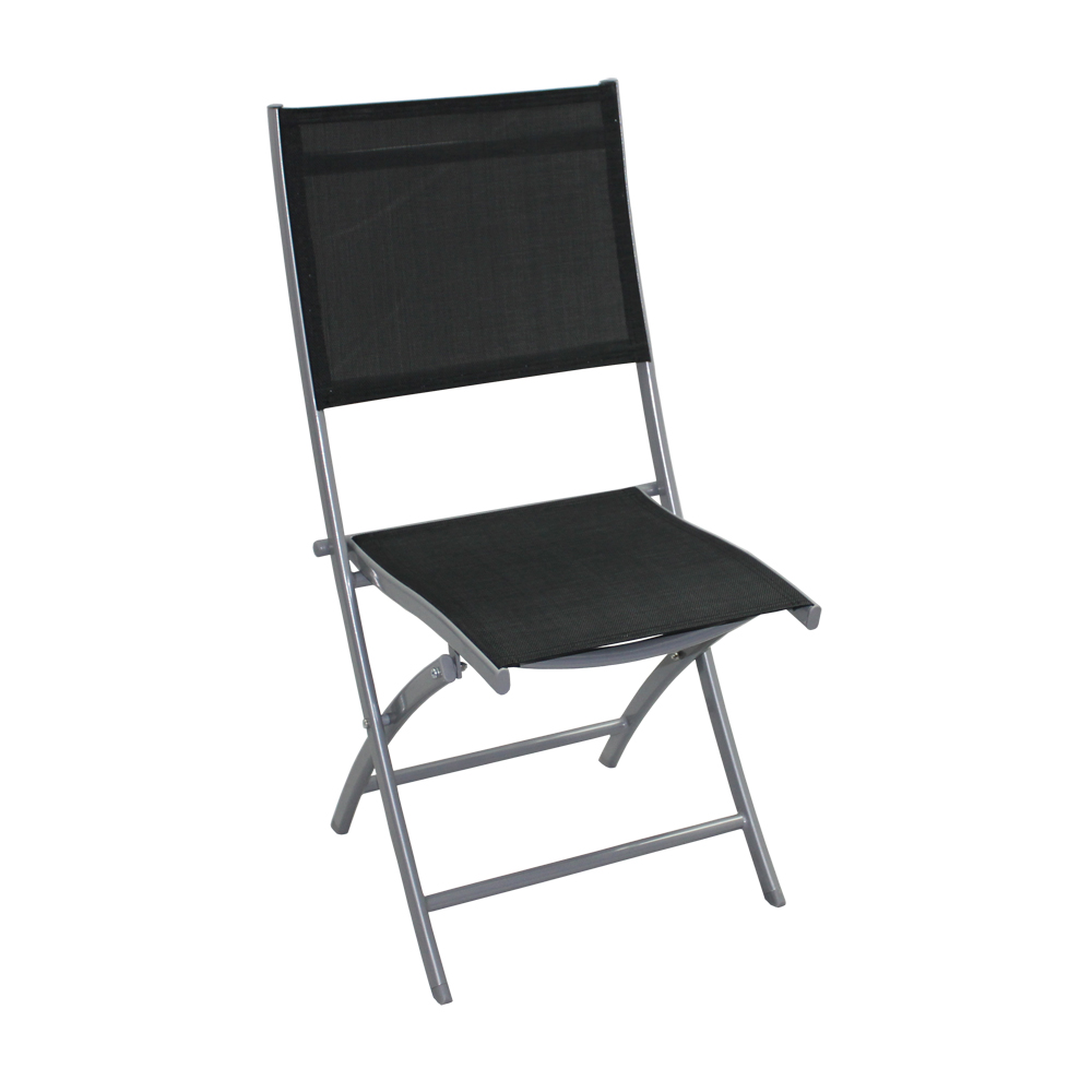 Hot selling promotional modern Aluminium folding chair