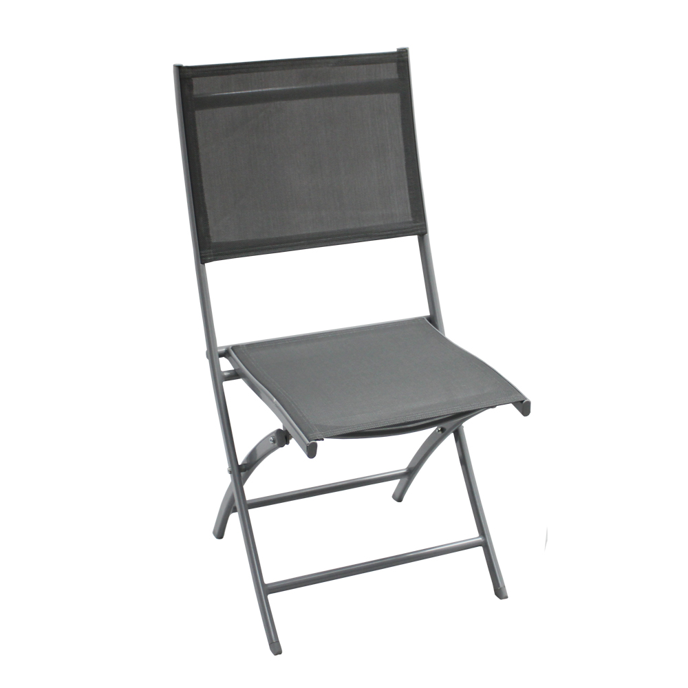 Hot selling promotional modern Aluminium folding chair